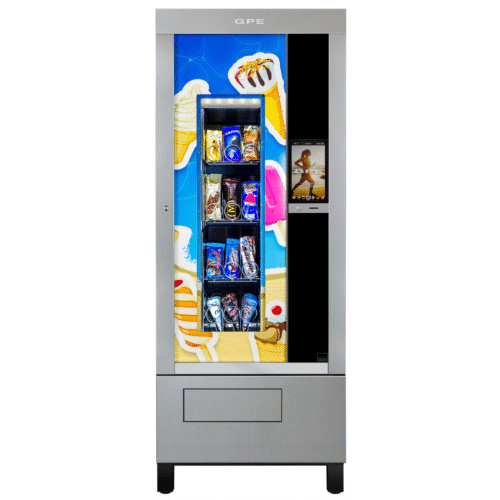 GPE Frozen Master