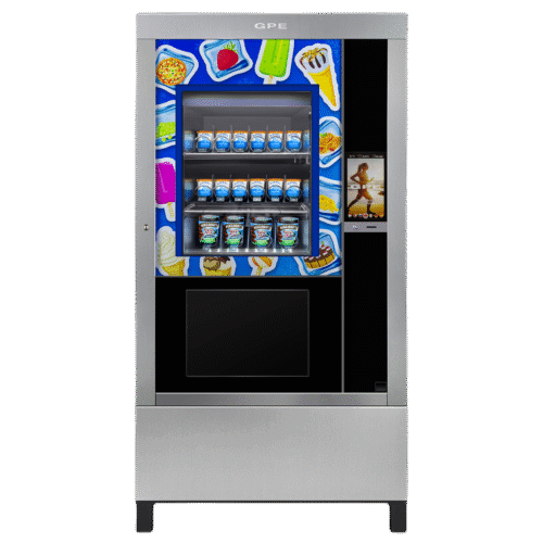 GPE Frozen maxi store