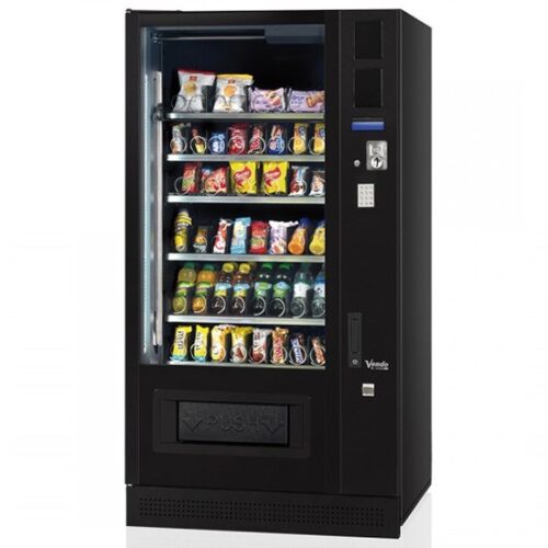 Vendo-G-Snack-Budget