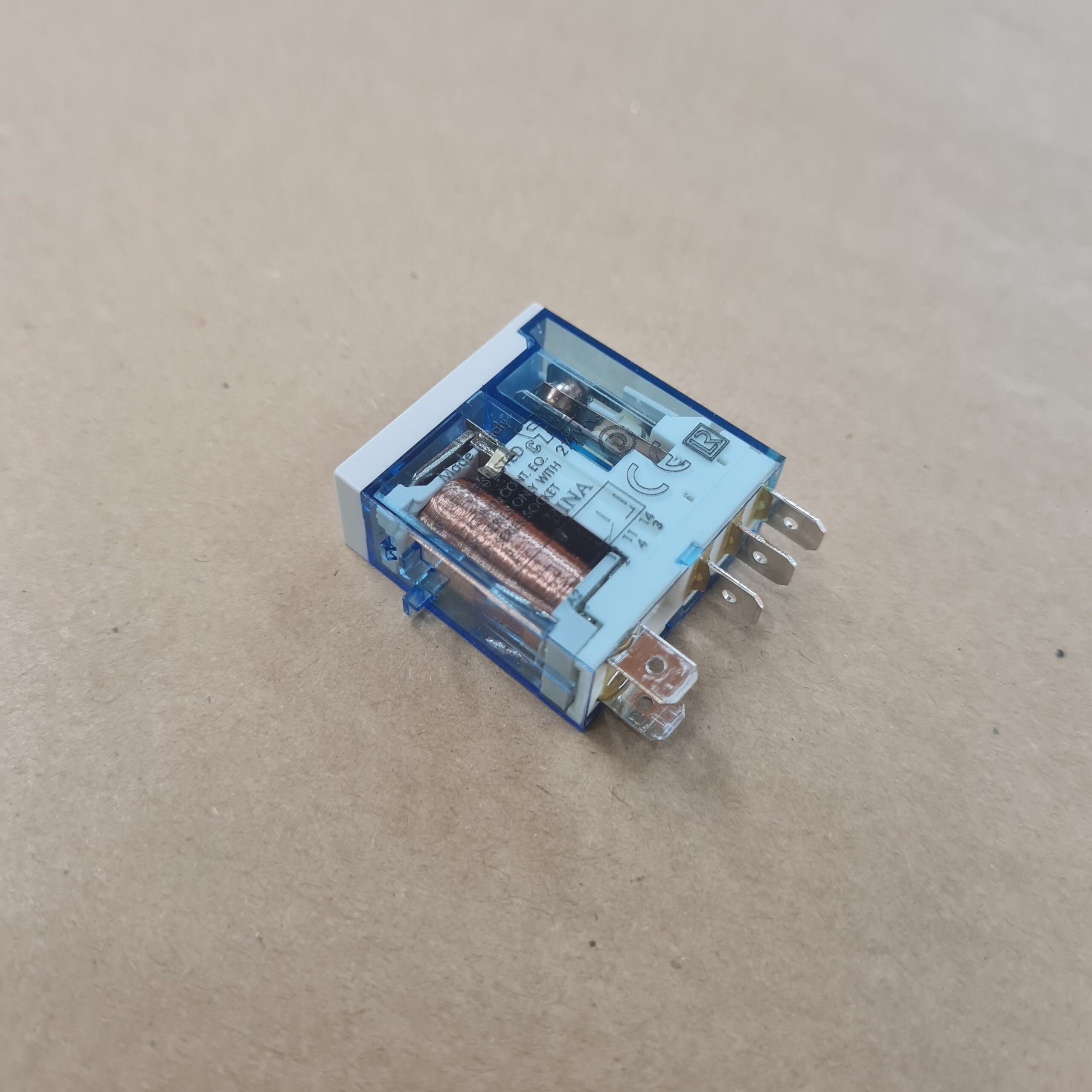 Fes Relay RELAY 24V -DC- FES/TAN/JA/ORC, MPN 255715 - Sell A Vend
