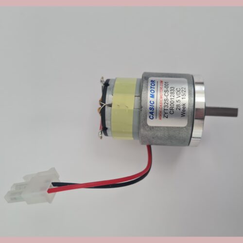 MOTOR, GEARBOX SHORT, MPN CR0012833