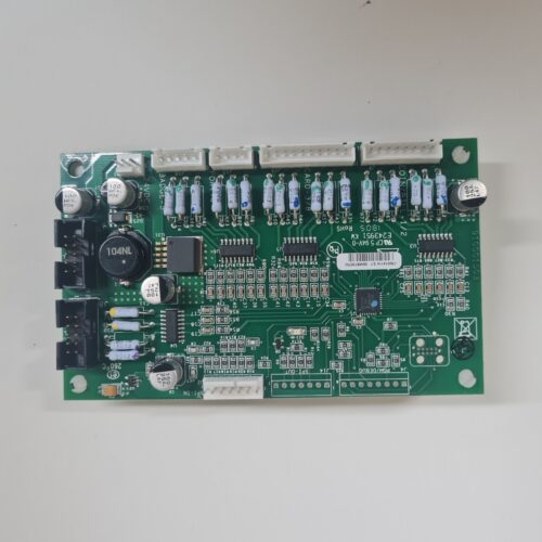 ASSY, PCB, LED DRIVER, MPN CR0014114