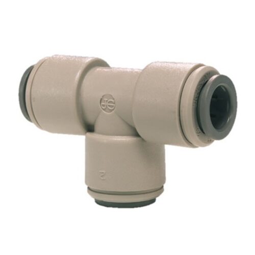 John Guest - PI Fittings - Equal Tee 1/4'', MPN Pi0208S
